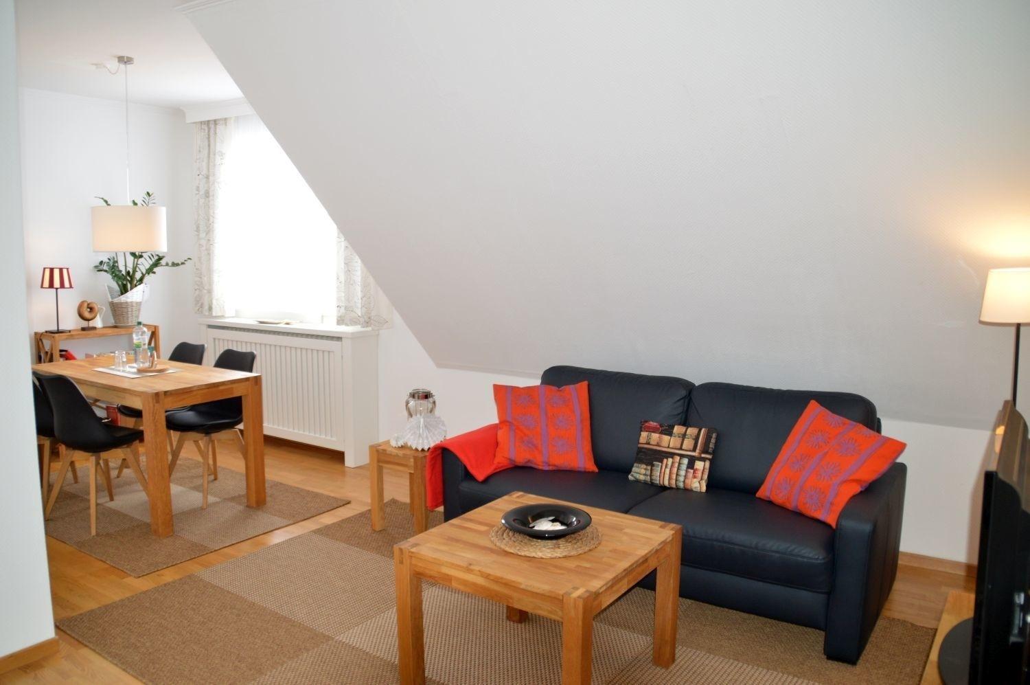 Flurstrasse - Og Rechts Apartment Wyk auf Foehr Exterior photo