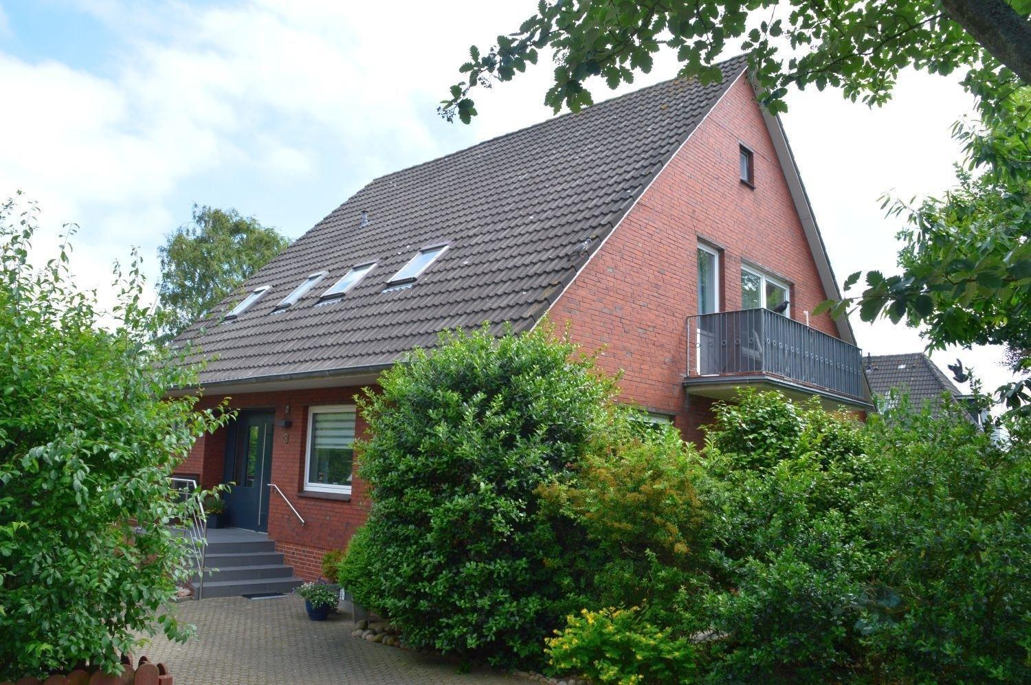 Flurstrasse - Og Rechts Apartment Wyk auf Foehr Exterior photo